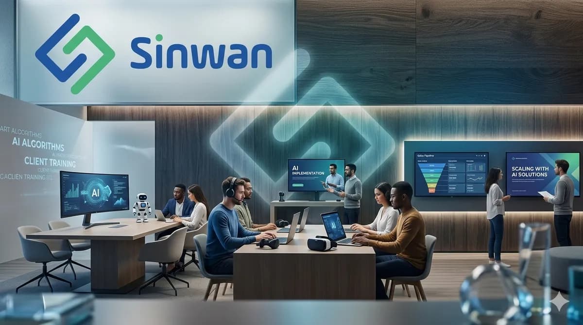 Sinwan team and workspace